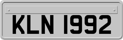 KLN1992