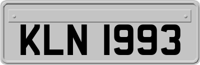 KLN1993