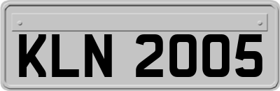 KLN2005