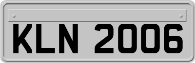 KLN2006