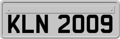 KLN2009