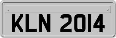 KLN2014