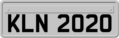 KLN2020