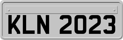 KLN2023