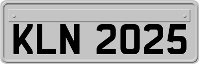 KLN2025
