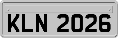 KLN2026