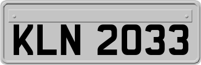 KLN2033
