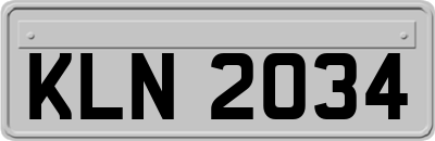 KLN2034