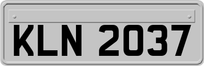KLN2037