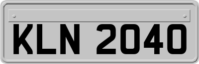 KLN2040