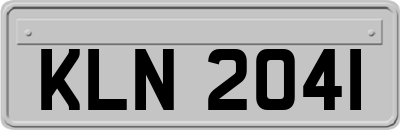 KLN2041