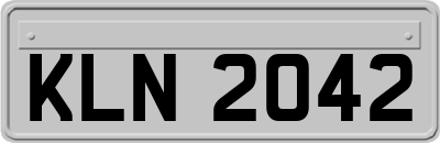 KLN2042