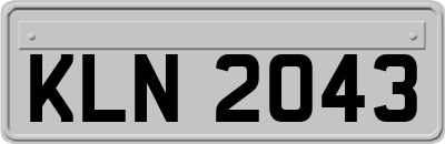 KLN2043