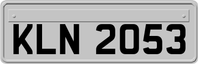 KLN2053