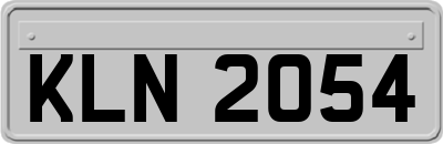 KLN2054