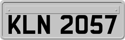 KLN2057