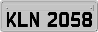 KLN2058