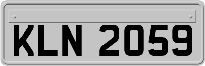 KLN2059