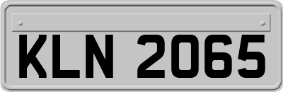 KLN2065