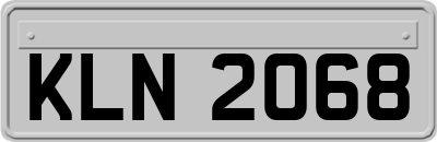 KLN2068