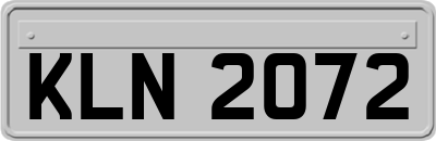 KLN2072