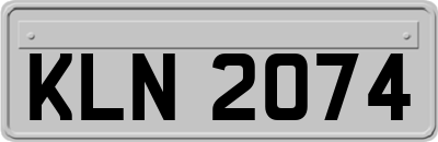 KLN2074