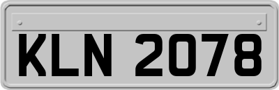 KLN2078