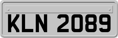 KLN2089
