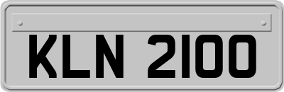 KLN2100