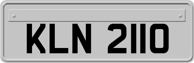KLN2110