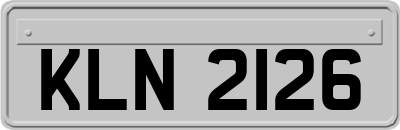 KLN2126