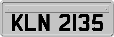 KLN2135