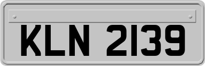 KLN2139