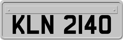 KLN2140