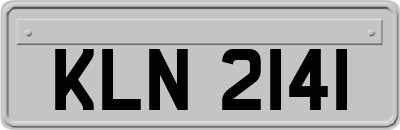 KLN2141