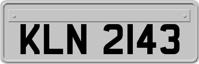 KLN2143