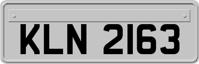 KLN2163