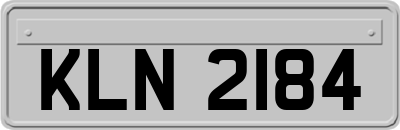 KLN2184