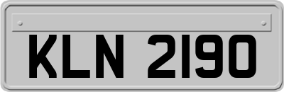 KLN2190