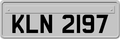 KLN2197