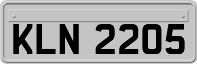 KLN2205