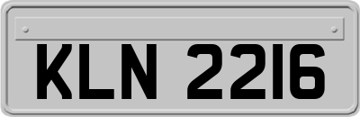 KLN2216