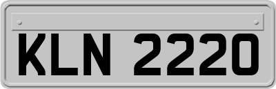 KLN2220