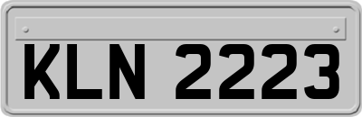 KLN2223