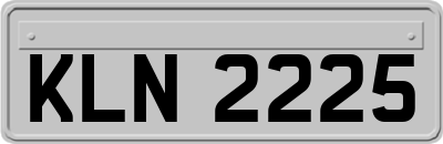 KLN2225