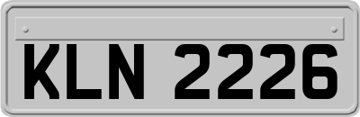KLN2226