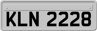 KLN2228