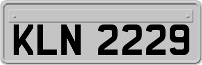KLN2229