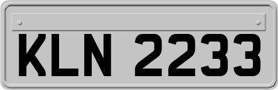 KLN2233