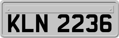 KLN2236